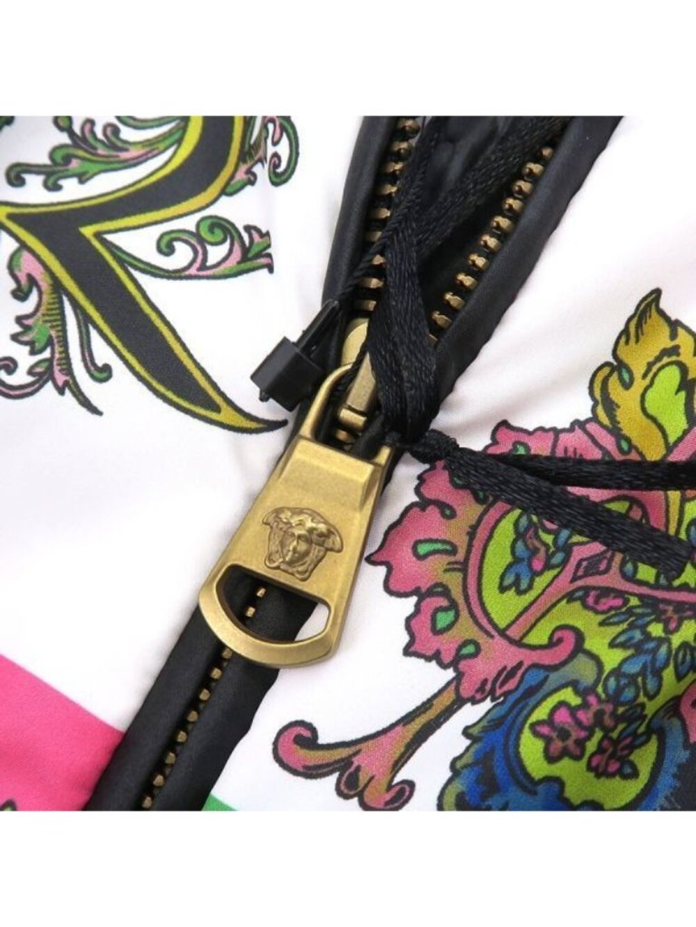 Versace Jacket Multicolor - Picture 4 of 9